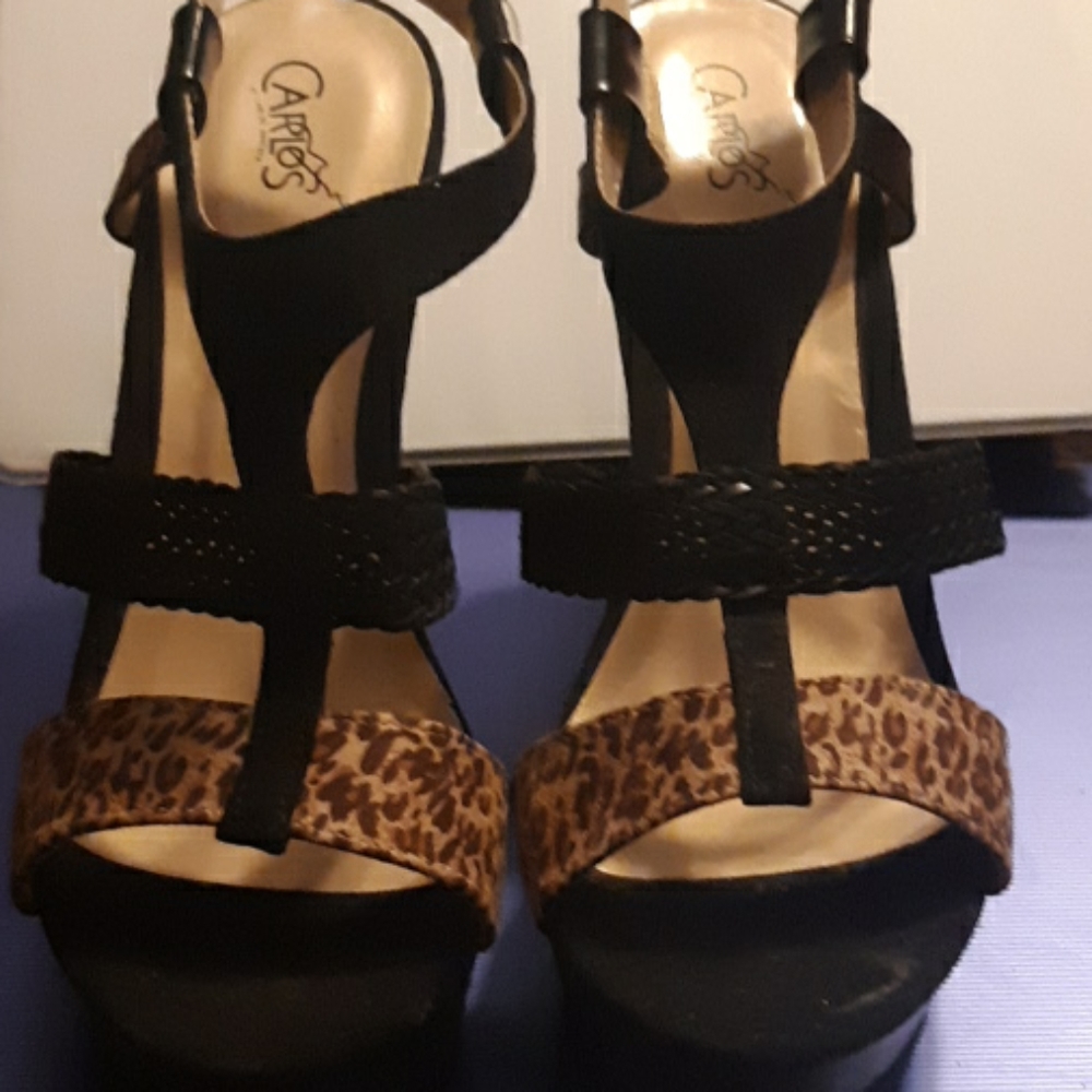 New Fabric upper  sandals